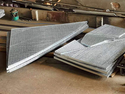 異形格柵板圖片4